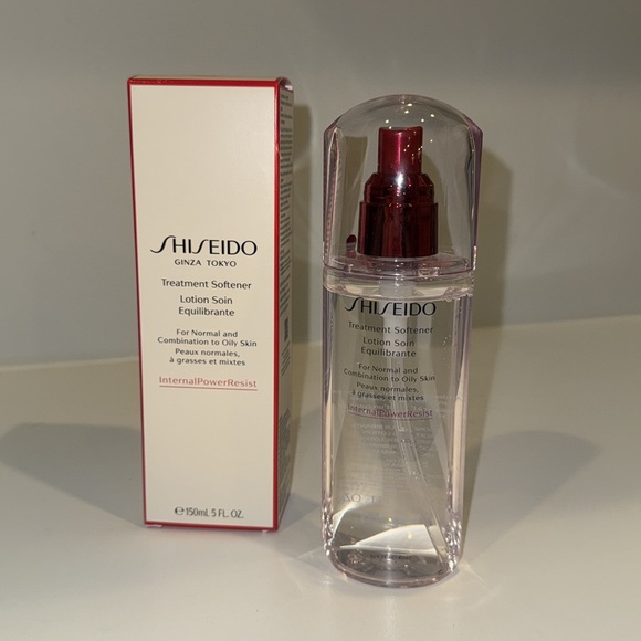 Shiseido Treatment Softener (for normal and combination to‎ oily skin) - Picture 3 of 9